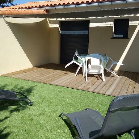 Au Refuge Des Farfas Apartment Saint-Paul-en-Pareds Bagian luar foto