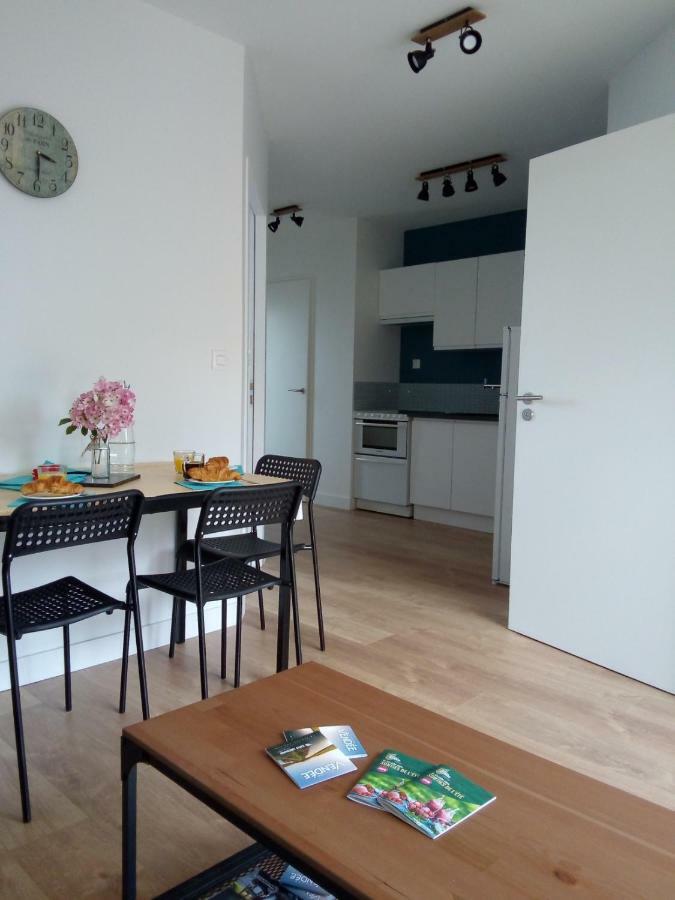 Au Refuge Des Farfas Apartment Saint-Paul-en-Pareds Bagian luar foto