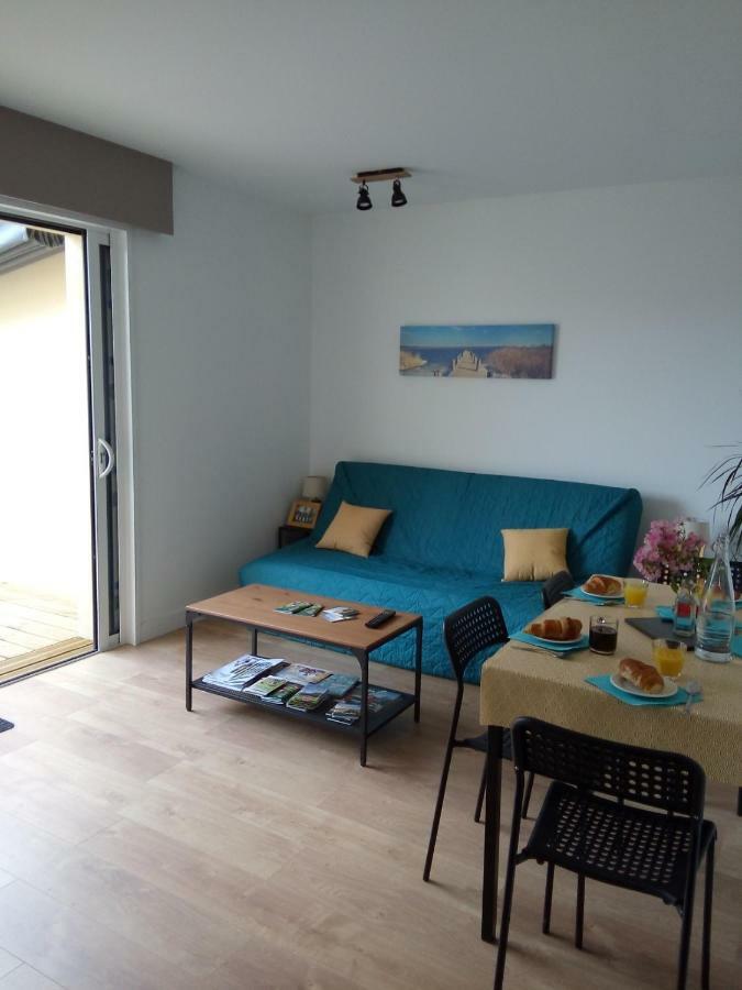 Au Refuge Des Farfas Apartment Saint-Paul-en-Pareds Bagian luar foto