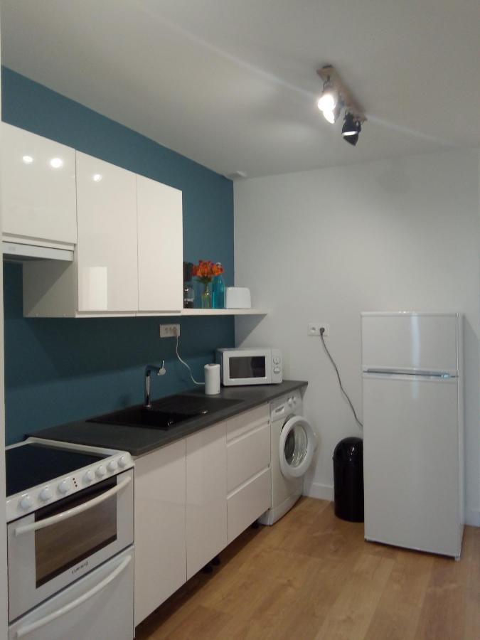 Au Refuge Des Farfas Apartment Saint-Paul-en-Pareds Bagian luar foto