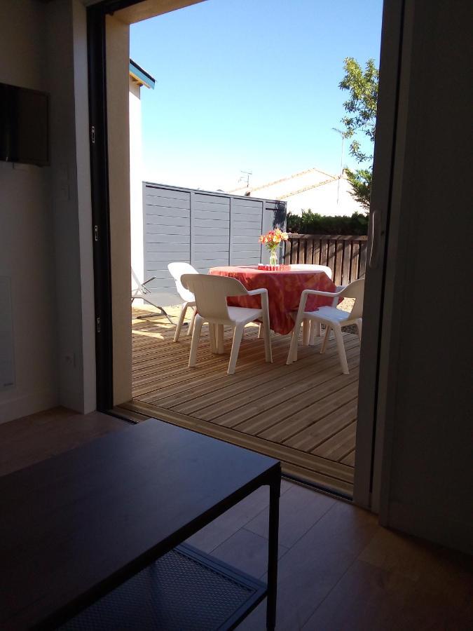 Au Refuge Des Farfas Apartment Saint-Paul-en-Pareds Bagian luar foto